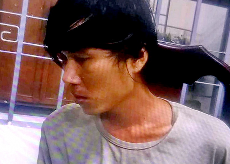 Con nghiện đập phá quán nhậu đòi tiền bảo kê