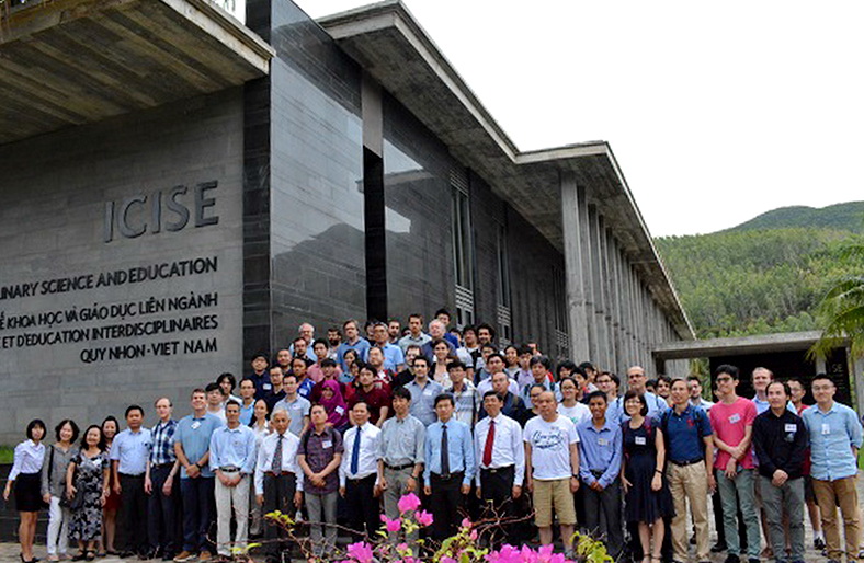 80 nhà khoa học của 20 quốc gia tham gia hội thảo quốc tế tại TP Quy Nhơn