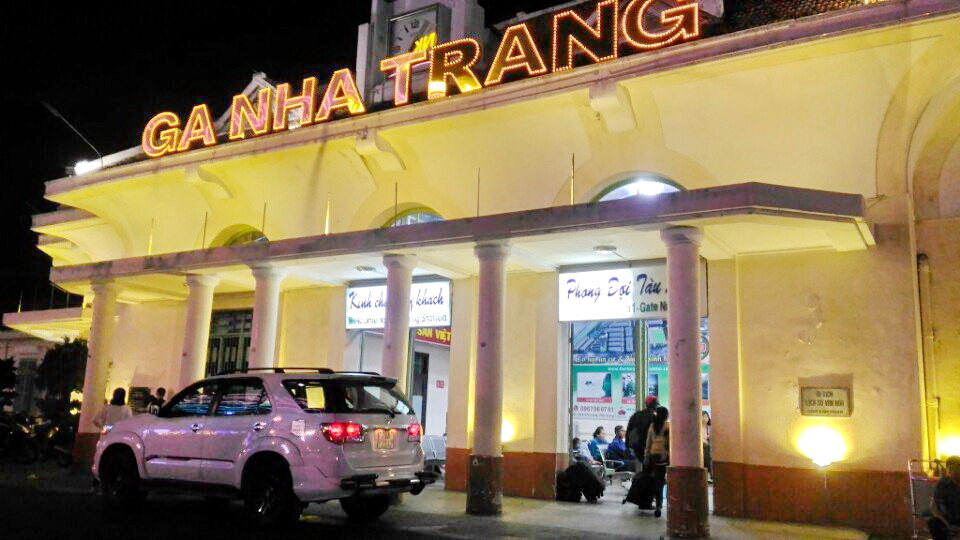 Đề nghị cách chức Trưởng ga Nha Trang