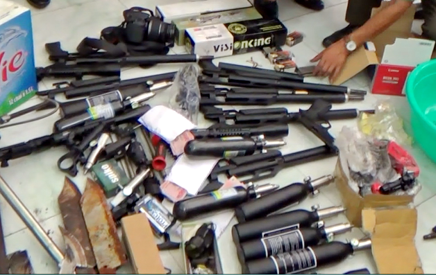 Bắt một đối tượng phản động chống phá Nhà nước Việt Nam