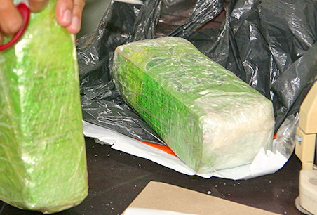   Triệt phá đường dây ma túy lớn nhất từ trước đến nay ở Nha Trang