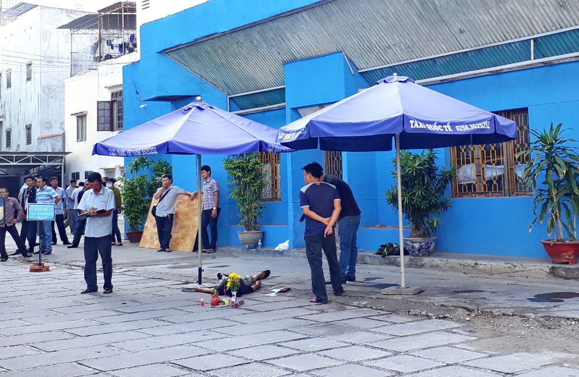 Người chết, kẻ bị thương sau cuộc hỗn chiến tại khách sạn Quốc Tế