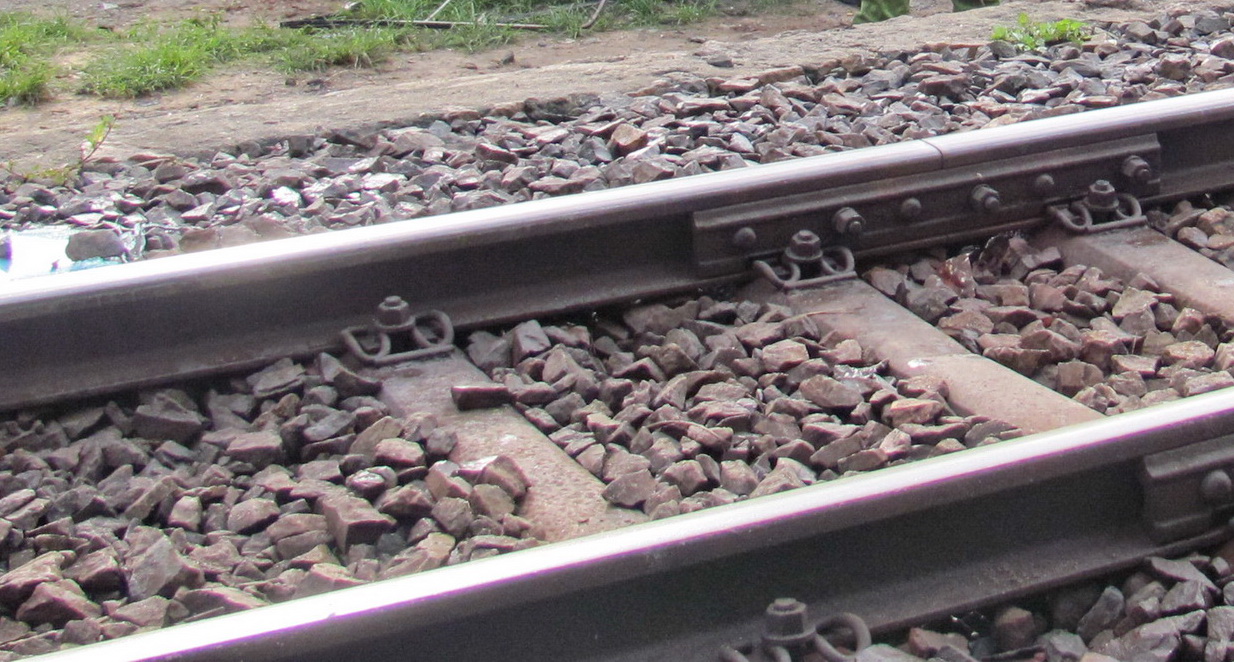 Người thanh niên tử nạn trên đường sắt ở Bình Định