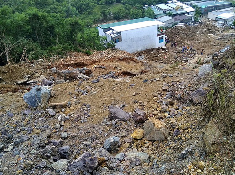 Cần truy trách nhiệm vụ vỡ “túi nước” gây ra tang tóc ở Nha Trang