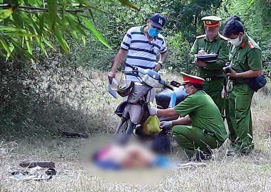 Truy lùng hung thủ sát hại người phụ nữ loã thể ở Ninh Thuận