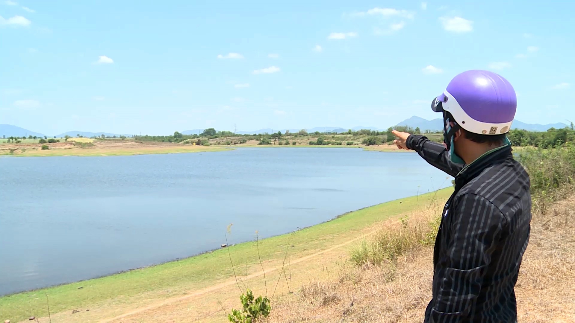 Hai nữ sinh lớp 8 chết đuối khi tắm hồ chứa nước 