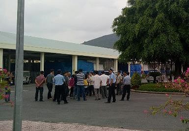 Một công nhân kỹ thuật tử vong do điện giật