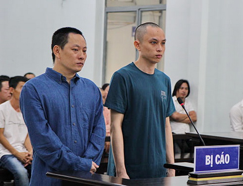 Án chung thân cho chủ mưu vụ cướp tiền tỷ tại ngân hàng ở Khánh Hoà 