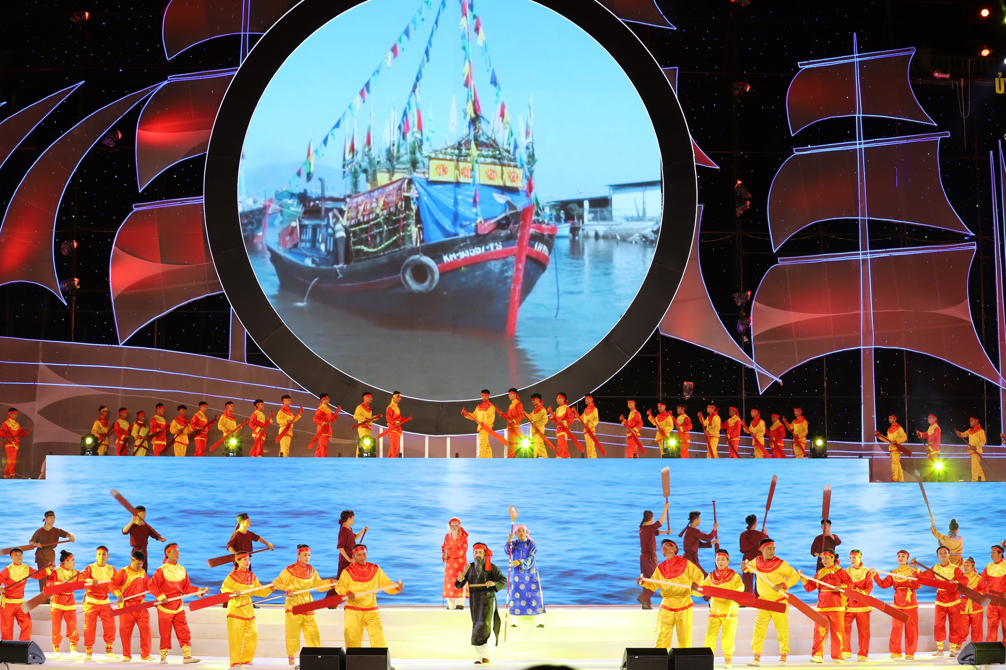 Khai mạc Năm Du lịch Quốc gia 2019 và Festival Biển Nha Trang - Khánh Hoà :