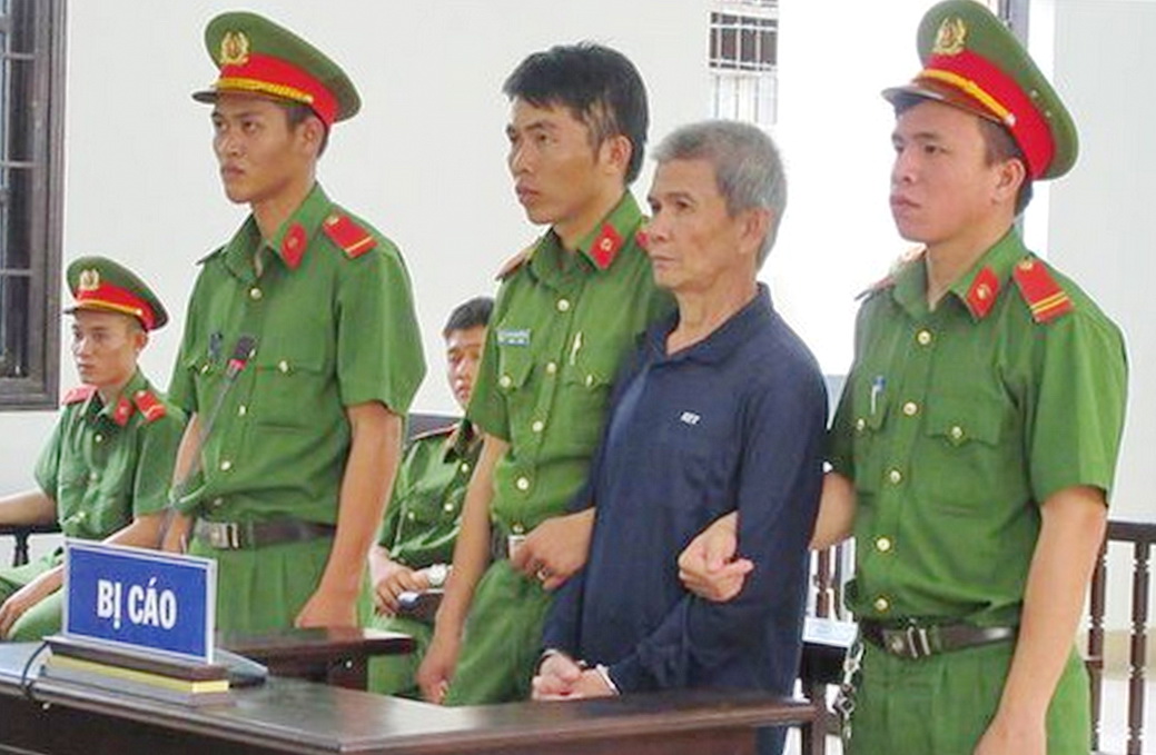 Kẻ giết bé gái giấu xác dưới chậu kiểng lãnh án chung thân