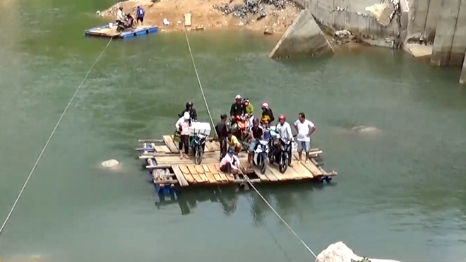  TP Cam Ranh xin 15 tỷ đồng “giải cứu” hơn 1.000 người dân ở bán đảo Bình Lập