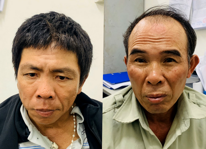 Trinh sát hình sự bắt kẻ “ăn bay” trên đường phố