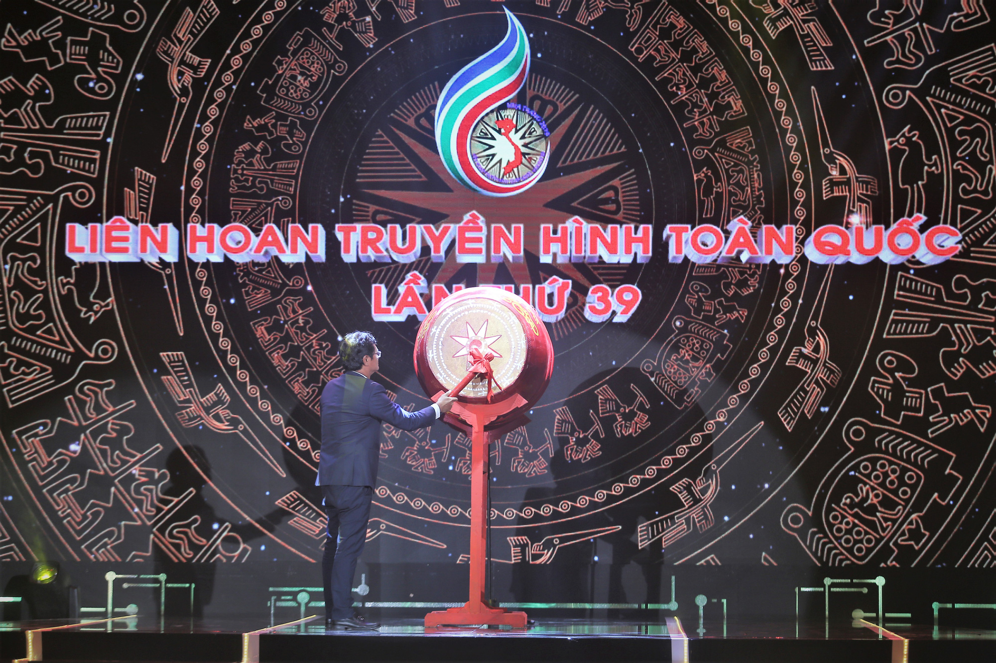 Khai mạc Liên hoan truyền hình toàn quốc lần thứ 39