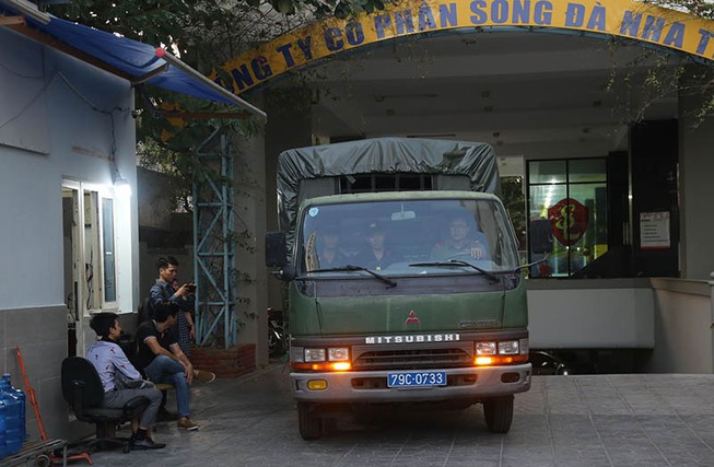 Vì sao nguyên Tổng Giám đốc Công ty CP Sông Đà Nha Trang bị bắt  ?
