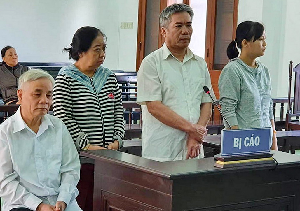  Cựu Chánh TAND tỉnh Phú Yên bị đề nghị 16 năm tù