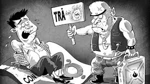 Từ Lào Cai vào Khánh Hòa thuê côn đồ bắt người, đòi nợ