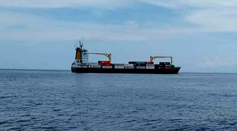 Thủy thủ Philippines trôi trên biển được ngư dân Ninh Thuận cứu nạn