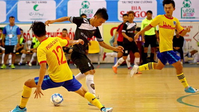 Công bố Giải Futsal HDBank Vô địch Quốc gia và Giải Futsal HDBank Cúp Quốc gia 2020