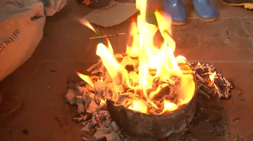 Dùng xăng giải quyết mâu thuẫn, 1 người tử vong 3 người bị thương