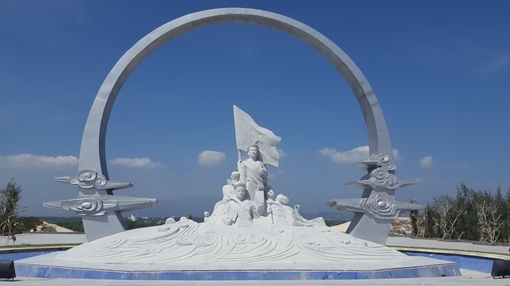 Khánh Hòa đặt tên đường hai Anh hùng liệt sĩ hy sinh trên đảo Gạc Ma