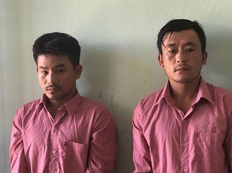 Bắt hai kẻ gây ra 7 vụ “ăn bay” ở Bình Định