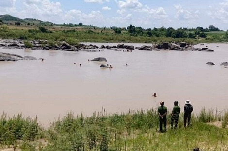 Một người tử vong khi đánh bắt cá bằng kích điện