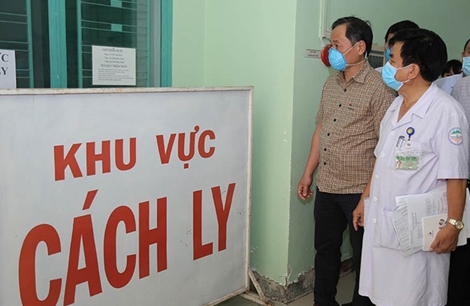  Khánh Hòa cách ly an toàn 522 người Việt trở về từ Đài Loan và Hoa Kỳ