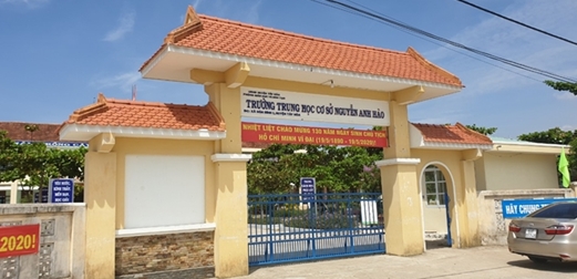 Cảnh cáo hiệu trưởng gian lận bài thi học phần đại học