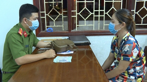 Nữ quái chuyên trộm cắp túi xách đã sa lưới