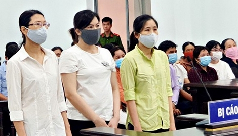 Thông tin thêm về vụ “Giả mạo chứng từ để tham ô gần 58 tỷ đồng”