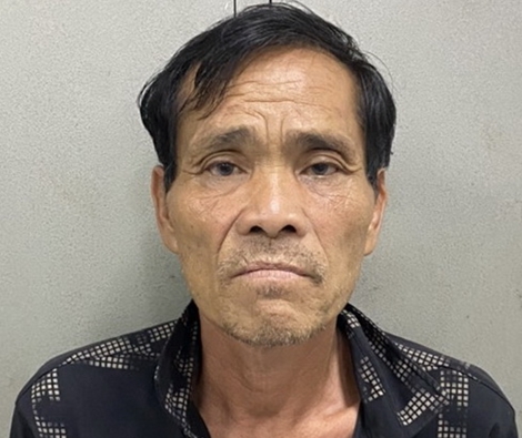 Tên trộm bị bắt ngay khi ra khỏi thang máy