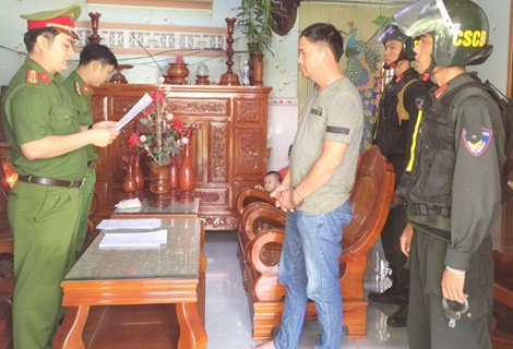 Bắt thêm 3 đối tượng trong vụ phá rừng quy mô lớn ở Phú Yên