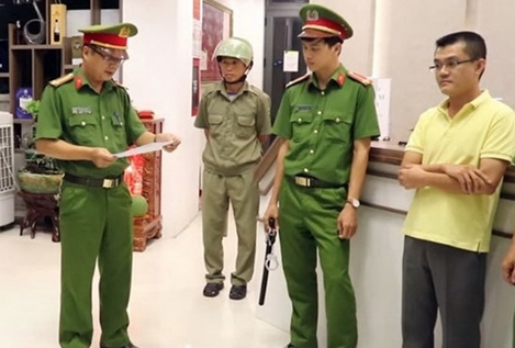 Tạm giam giám đốc doanh nghiệp lừa đảo chiếm đoạt tiền tỷ