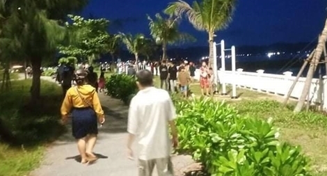 Tắm biển, hai học sinh lớp 7 chết đuối