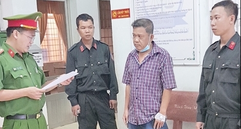 Khởi tố thêm 12 bị can trong vụ phá rừng có tổ chức ở Phú Yên