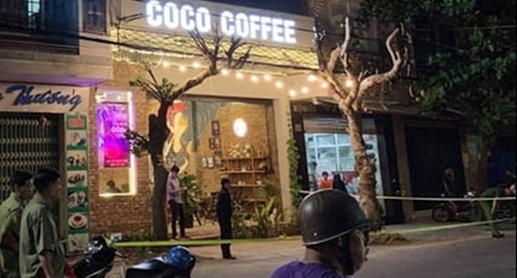 Đối tượng trốn nã bị bắt khi sử dụng ma túy cùng ba đối tượng khác