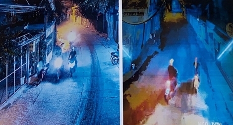 Truy tìm hai nghi can liên quan người đàn ông bị đâm chết trong đêm khuya