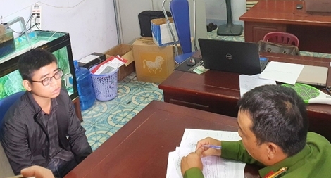 Đã bắt được hung thủ giết người lúc nửa đêm ở Nha Trang