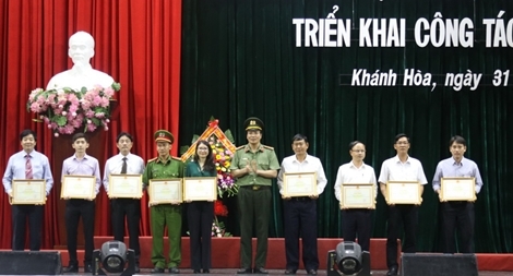 Nhiều mô hình ANTT ứng dụng công nghệ thông tin hiệu quả 