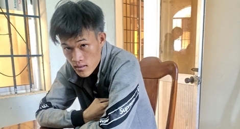 Truy tố kẻ chôn xác bé gái 13 tuổi 