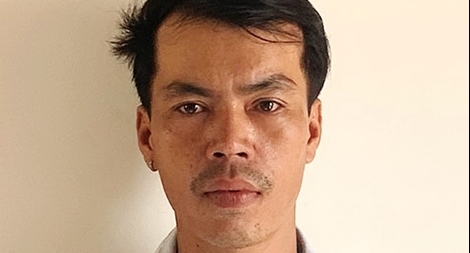 Kẻ trốn nã bị bắt gọn khi... đi tìm bạn gái