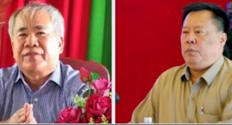 Khởi tố nguyên Phó Chủ tịch tỉnh Khánh Hòa