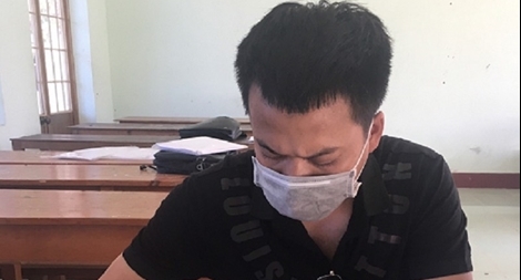 Chở 3 người Trung Quốc nhập cảnh trái phép, một lái xe bị bắt tạm giam