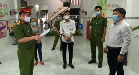 Đề nghị truy tố 35 bị can trong vụ phá rừng có tổ chức ở Phú Yên