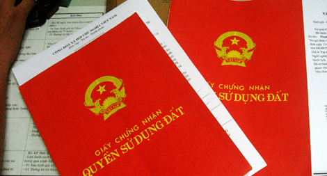 Cấp “sổ đỏ” trái pháp luật, 9 bị can ở TP Tuy Hòa bị đề nghị truy tố