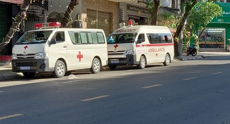 Lần đầu tiên Phú Yên có 8 ca dương tính với SARS-CoV2