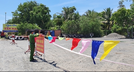 Phú Yên giãn cách xã hội toàn tỉnh theo Chỉ thị 15 