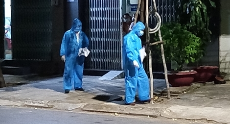25 ca dương tính SARS-CoV-2, TP Tuy Hoà ráo riết khoanh vùng, truy vết