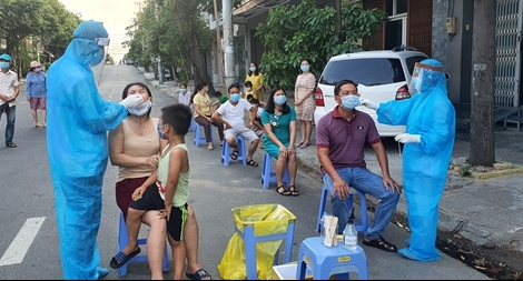 Phú Yên có thêm 18 ca dương tính với virus SARS-CoV-2