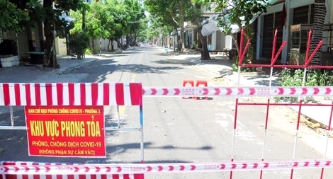 Phú Yên phát sinh thêm 20 ca dương tính SARS-CoV-2